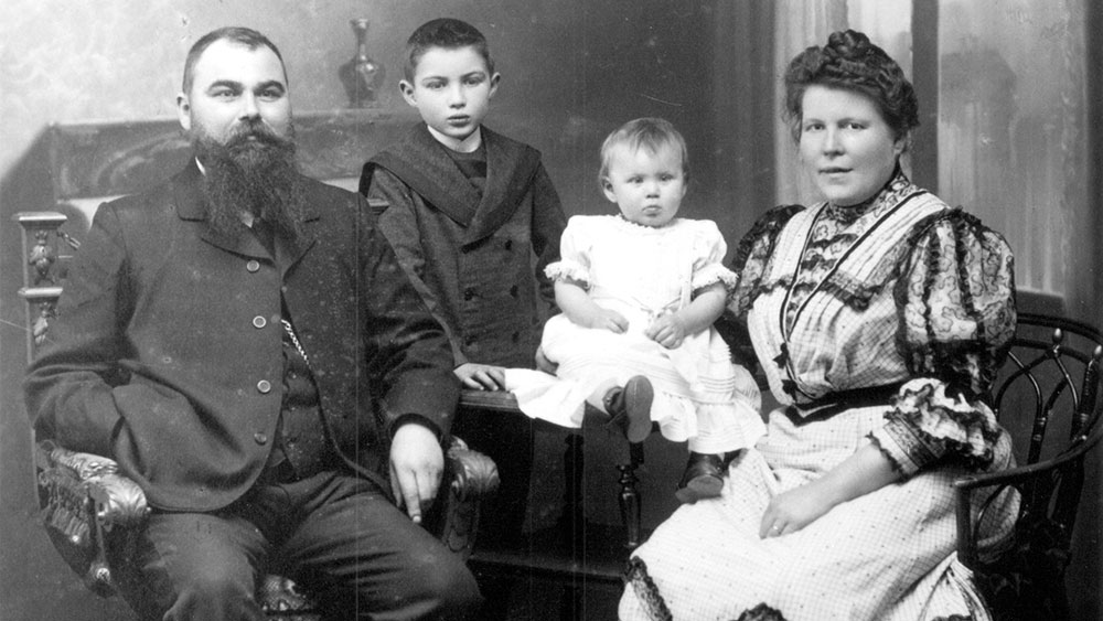 JUWÖ Poroton - Über uns: Historie
