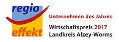 JUWÖ- Unternehmen des Jahres: Wirtschaftspreis 2017