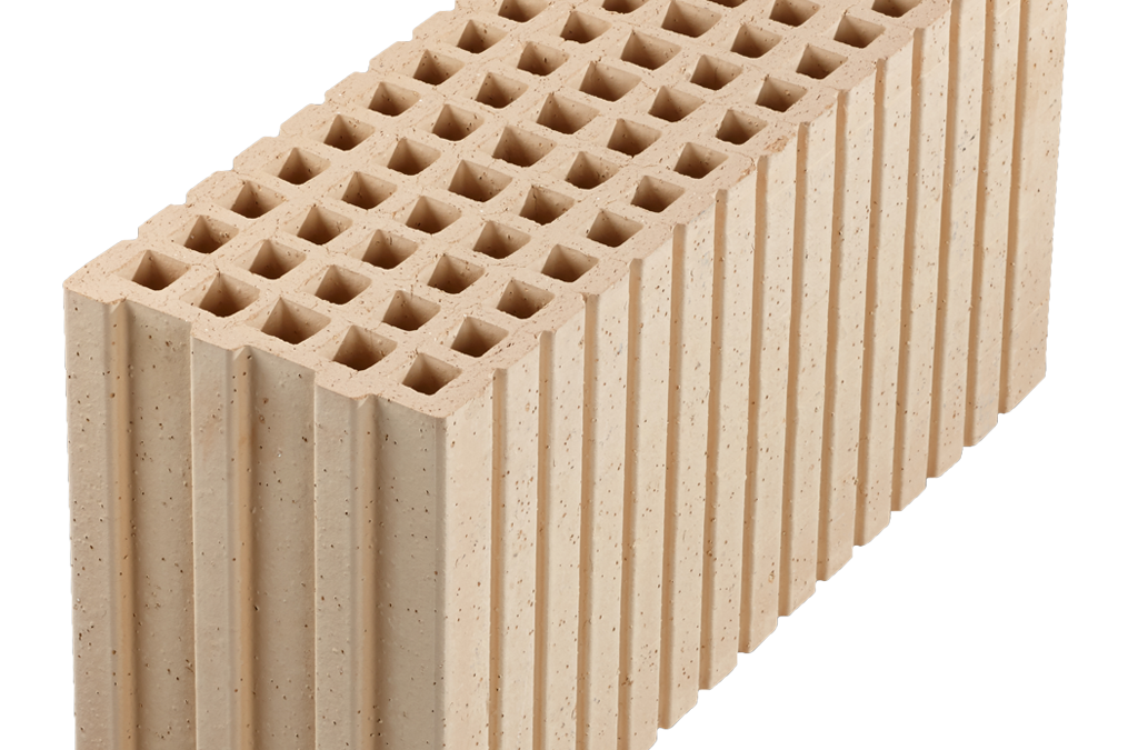 Plan-Hochlochziegel T & TS Quadrat